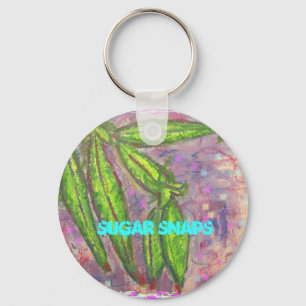 Porte-clés Sugar Snaps