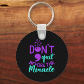 Porte-clés Suicide Awareness Suicide Prevention Suprt Survivo (Recto)