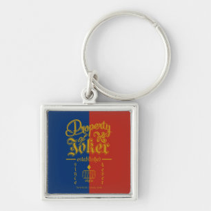 Porte-clés Suicide Squad   Puddin Freaky