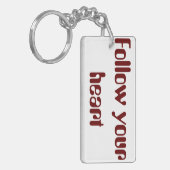 Porte-clés Suilow Your Heart (Devant gauche)