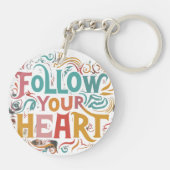 Porte-clés Suilow Your Heart (Dos)