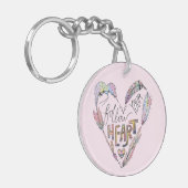 Porte-clés Suilow Your Heart (Devant gauche)