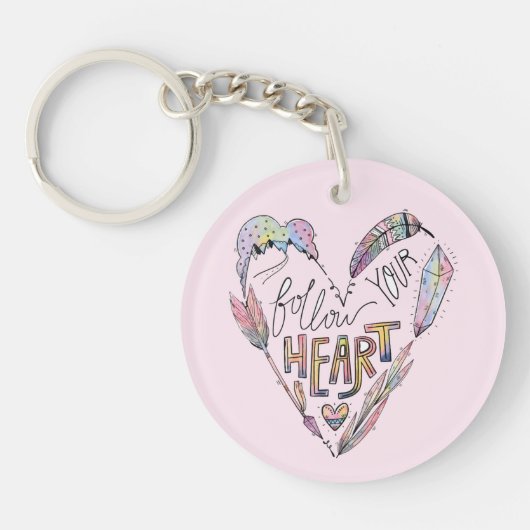Porte-clés Suilow Your Heart (Devant)