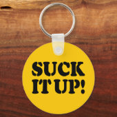 PORTE-CLÉS SUIS-LE ! (Recto)