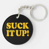 PORTE-CLÉS SUIS-LE ! (Dos)