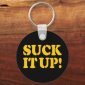 PORTE-CLÉS SUIS-LE ! (Recto)