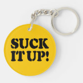 PORTE-CLÉS SUIS-LE ! (Dos)