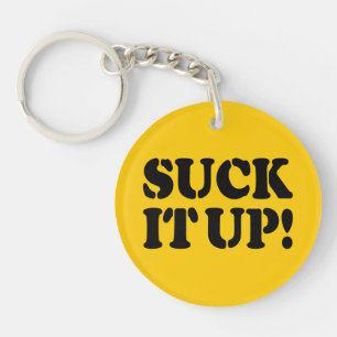 PORTE-CLÉS SUIS-LE !