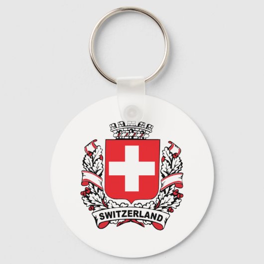 Porte-clés Suisse (Recto)