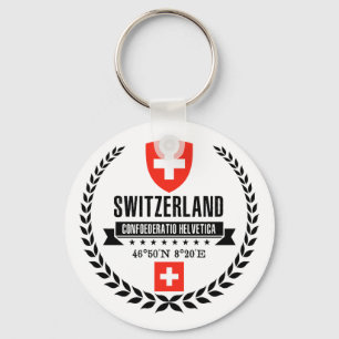 Porte-clés Suisse