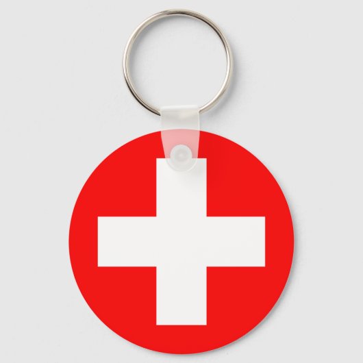 Porte-clés Suisse (Recto)