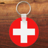 Porte-clés Suisse (Recto)