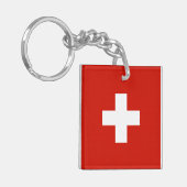 Porte-clés Suisse (Devant gauche)