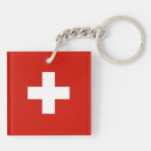 Porte-clés Suisse (Dos)