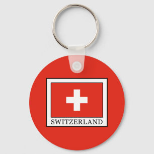 Porte-clés Suisse