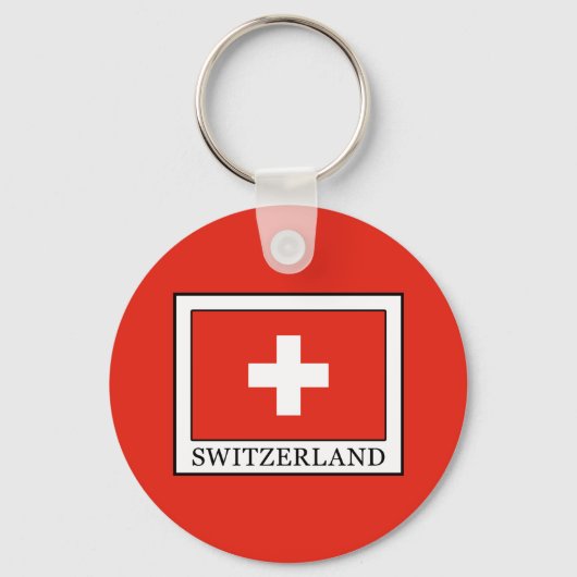 Porte-clés Suisse (Recto)