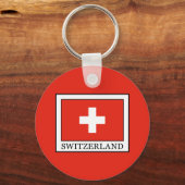 Porte-clés Suisse (Recto)
