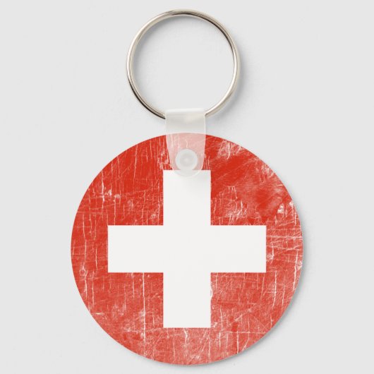 Porte-clés Suisse (Recto)