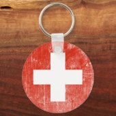Porte-clés Suisse (Recto)