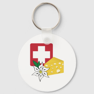 Porte-clés Suisse