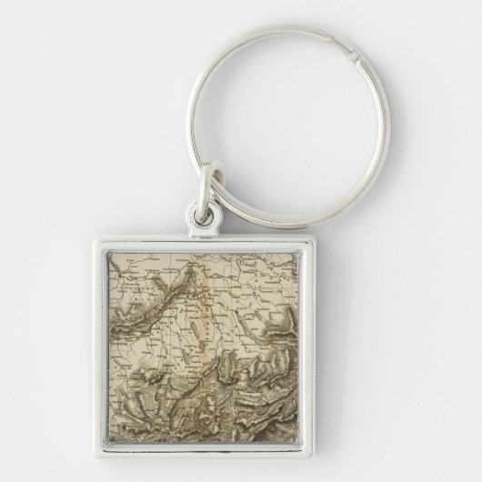 Porte-clés Suisse 10 (Devant)