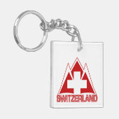 PORTE-CLÉS SUISSE PORTE - CLÉ (Devant gauche)