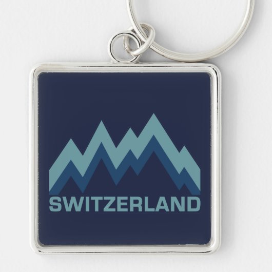 PORTE-CLÉS SUISSE PORTE - CLÉ (Devant)