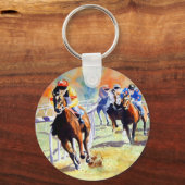 Porte-clés Suivez le responsable (Recto)