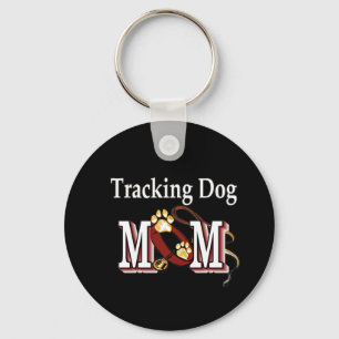 Porte-clés Suivi des cadeaux de maman chien