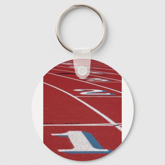 Porte-clés Suivi Et Champ (Recto)