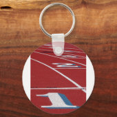 Porte-clés Suivi Et Champ (Recto)