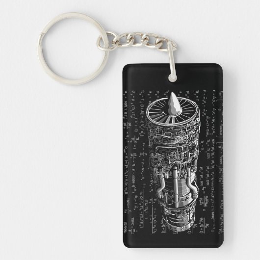 Porte-clés Sujets de poussée ! (Devant)