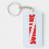 Porte-clés Sukellus (finnois) (Devant)