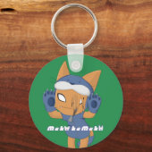 Porte-clés Sukiko Cosplay Porte - clé (Recto)