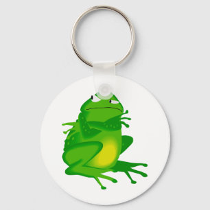 Porte-clés Sulking Frog