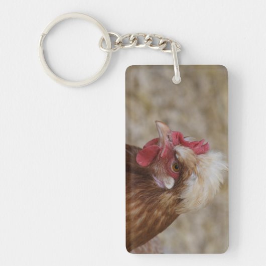 Porte-clés Sulmtaler Hen (Devant)