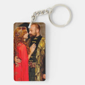 Porte-clés Sultan de mamie d'EL de Suleiman (Dos)