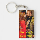 Porte-clés Sultan de mamie d'EL de Suleiman (Devant)