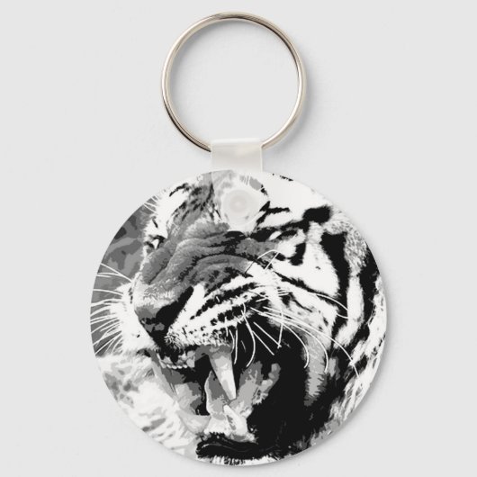 Porte-clés Sumatran Tiger (Recto)