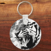 Porte-clés Sumatran Tiger (Recto)