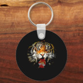 Porte-clés Sumatran Tiger (Recto)