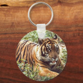 Porte-clés Sumatran Tiger Porte - clé (Recto)