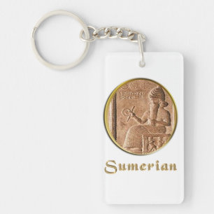 Porte-clés sumérien