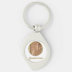 Porte-clés Sumérien