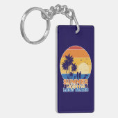 Porte-clés Summer California Long Beach-66594 (Devant gauche)