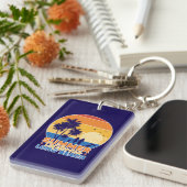 Porte-clés Summer California Long Beach-66594 (Devant droit)