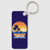 Porte-clés Summer California Long Beach-66594 (Verso)