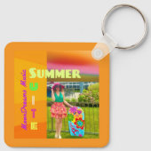 Porte-clés Summer Suite (Dos)