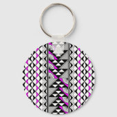 Porte-clés Sun and Rain - Pink -  (Recto)