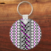 Porte-clés Sun and Rain - Pink -  (Recto)